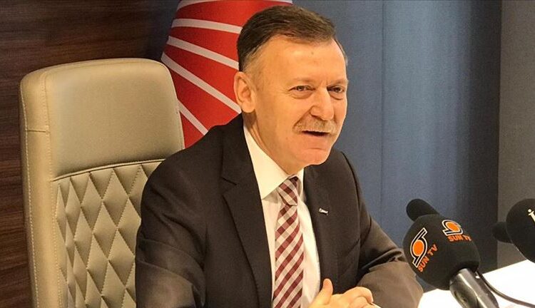 CHP'li Aytuğ Atıcı: Ben doğal genel başkan adayıyım 1 CHP’li Aytuğ Atıcı: Ben doğal genel başkan adayıyım