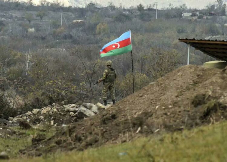 Rus basını: Karabağ'da ateşkes ilan edildi 1 Rus basını: Karabağ’da ateşkes ilan edildi