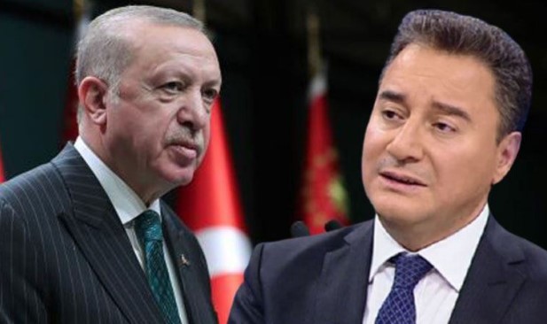 Ali Babacan'dan açıklanan OVP için Erdoğan'a sert tepki 1 Ali Babacan’dan açıklanan OVP için Erdoğan’a sert tepki