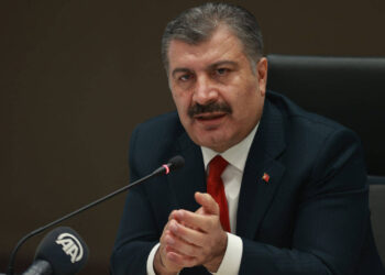 Bakan Koca’dan ‘Eris’ açıklaması: Hasta sayısının arttığını söyleyebiliriz