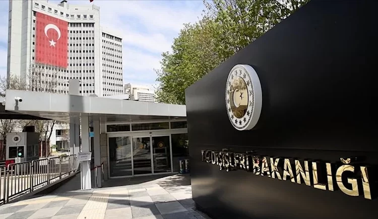 Türkiye’den İsveç’e sert tepki 1 Türkiye’den İsveç’e sert tepki