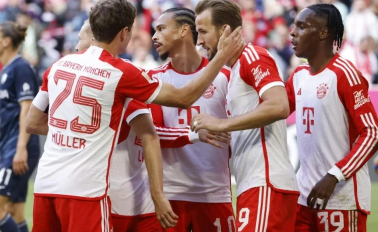 Galatasaray'ın rakibi Bayern Münih'te peş peşe sakatlıklar 1 Galatasaray’ın rakibi Bayern Münih’te peş peşe sakatlıklar