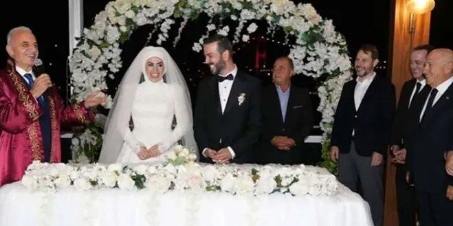 Berat Albayrak, aylar sonra görüntülendi 1 Berat Albayrak, aylar sonra görüntülendi