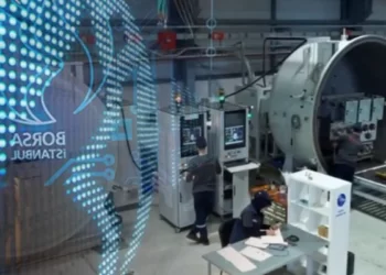 Borsada yatırımcı sayısı 8 milyona dayandı