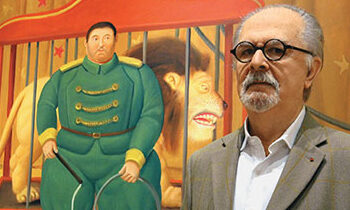 Güzellik algısını değiştiren ressam Botero, hayata veda etti 9 Güzellik algısını değiştiren ressam Botero, hayata veda etti