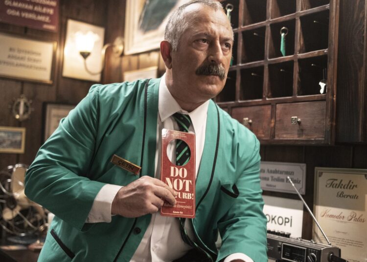 Cem Yılmaz’ın yeni filminden ilk fragman geldi 1 Cem Yılmaz’ın yeni filminden ilk fragman geldi