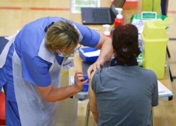 Covid aşısıyla ilgili çarpıcı sonuç 2 Covid aşısıyla ilgili çarpıcı sonuç