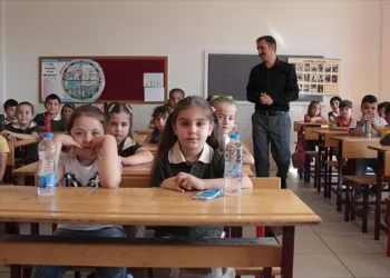 Okullarda ‘uyum haftası’ başladı