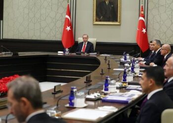 Milli Güvenlik Kurulu yarın toplanıyor