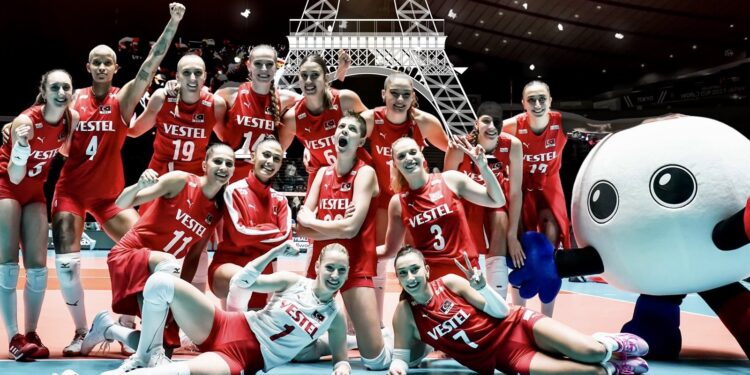 Filenin Sultanları’nın Paris 2024’teki rakipleri belli oldu