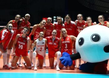 Filenin Sultanları’ndan olimpiyat yolunda ilk galibiyet geldi