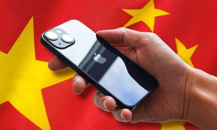 Çin'de iPhone'a yasak 1 Çin’de iPhone’a yasak