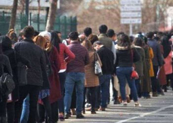 İşsizlik rakamları açıklandı