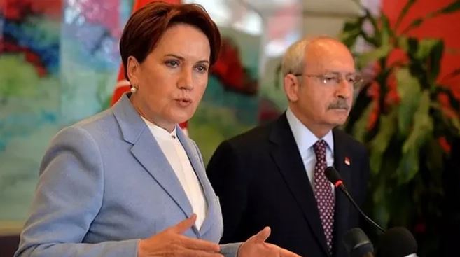 İYİ Parti'den CHP'ye '10 büyükşehir' teklifi: Fedakarlık sırası sizde... 1 İYİ Parti’den CHP’ye ’10 büyükşehir’ teklifi: Fedakarlık sırası sizde…