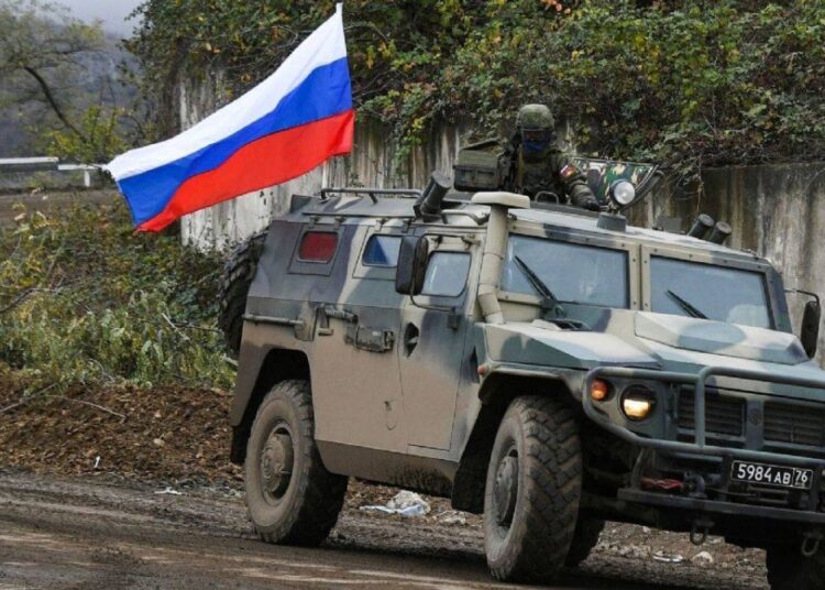 Dağlık Karabağ’da Rus barış gücü askerleri öldürüldü