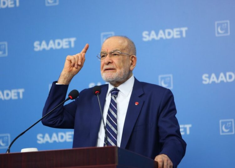 Karamollaoğlu’ndan Süleyman Soyluya sahip çıkan Bahçeli’ye sert tepki 1 Karamollaoğlu’ndan Süleyman Soyluya sahip çıkan Bahçeli’ye sert tepki