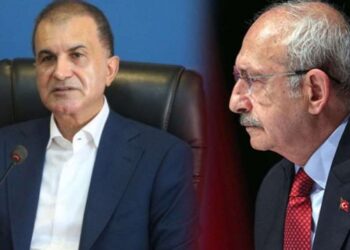 AKP Sözcüsü Çelik'ten, Kılıçdaroğlu'nun 'Afganlar Konya'daki kamplarda eğitiliyor' iddiasına yanıt: 'Türkiye güvenli bir ülkedir' 1 AKP Sözcüsü Çelik’ten, Kılıçdaroğlu’nun ‘Afganlar Konya’daki kamplarda eğitiliyor’ iddiasına yanıt: ‘Türkiye güvenli bir ülkedir’