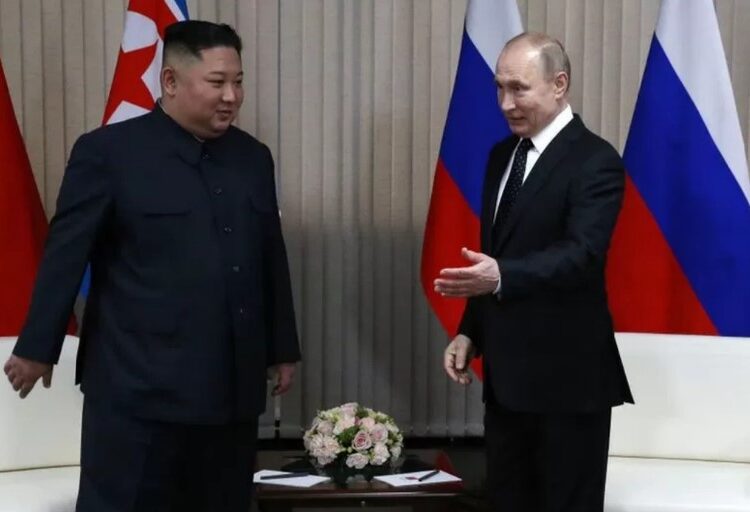 Kremlin doğruladı: Kuzey Kore lideri Kim Rusya’da