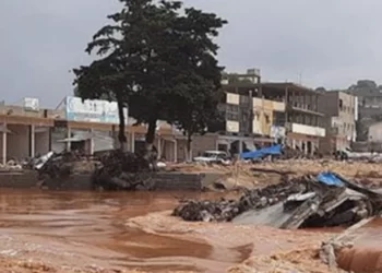 Libya’da sel felaketi: 150 kişi öldü