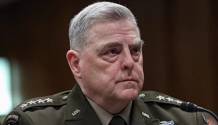 ABD Genelkurmay Başkanı Milley: Afganistan’daki savaşı kaybettik
