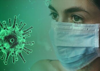 Uzman isimden “Maske takın” uyarısı: Covid-19 geri mi dönüyor?