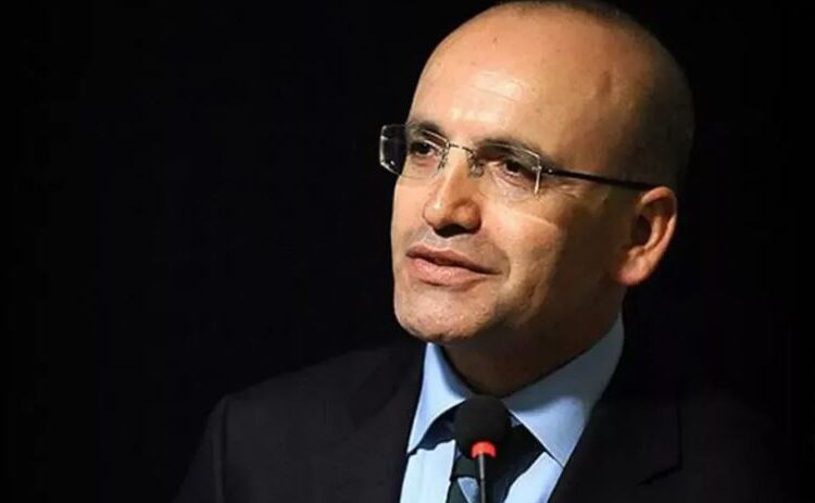 Merkez Bankası'nın faiz kararı sonrası Mehmet Şimşek'ten tek cümlelik İngilizce paylaşım 1 Merkez Bankası’nın faiz kararı sonrası Mehmet Şimşek’ten tek cümlelik İngilizce paylaşım