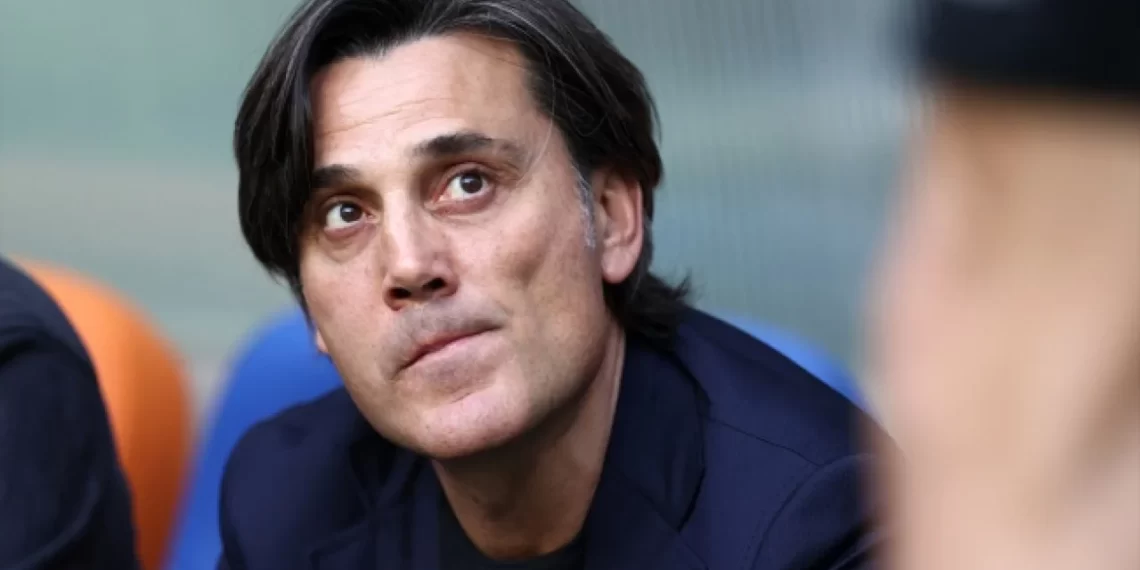 Türkiye A Milli Futbol Takımı’nın yeni teknik direktörü Montella oldu
