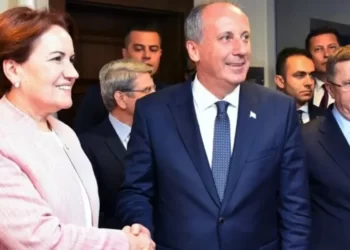 Muharrem İnce Akşener’i ziyaret edecek