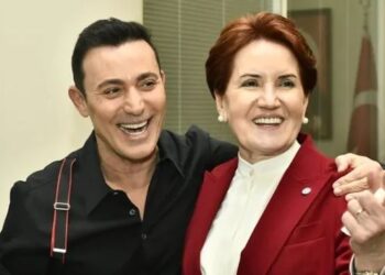 İYİ Parti’den Mustafa Sandal’a belediye başkanlığı teklifi