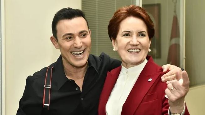 İYİ Parti'den Mustafa Sandal'a belediye başkanlığı teklifi 1 İYİ Parti’den Mustafa Sandal’a belediye başkanlığı teklifi
