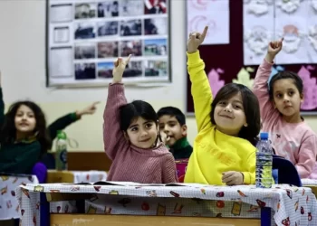 Okullar açıldı, 20 milyon öğrenci dersbaşı yaptı