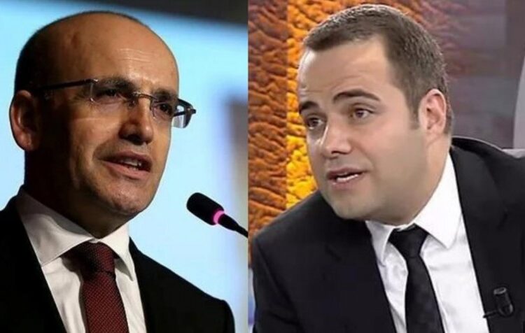 Özgür Demirtaş Mehmet Şimşek'e neden teşekkür etti 1 Özgür Demirtaş Mehmet Şimşek’e neden teşekkür etti