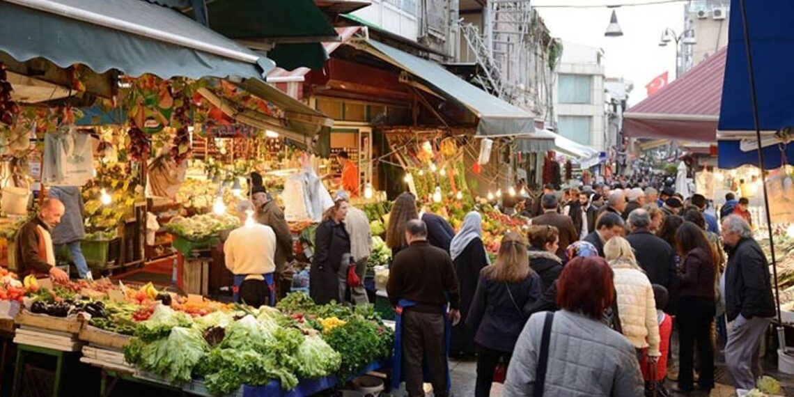 İstanbul’da 4 kişilik bir ailenin yaşam maliyeti 42 bin 593 lira oldu