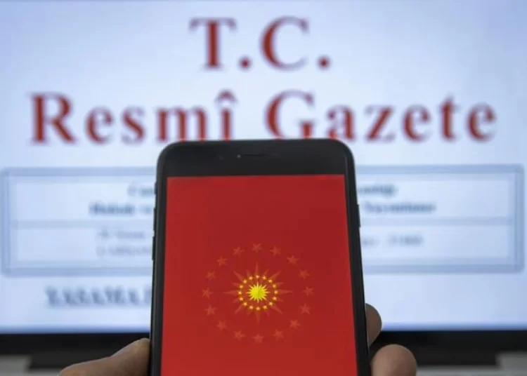 Yüksek Hakem Kurulu’na üç yeni üye atandı