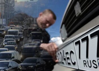 Polonya, Rusya plakalı araçların ülkeye girişini yasaklıyor