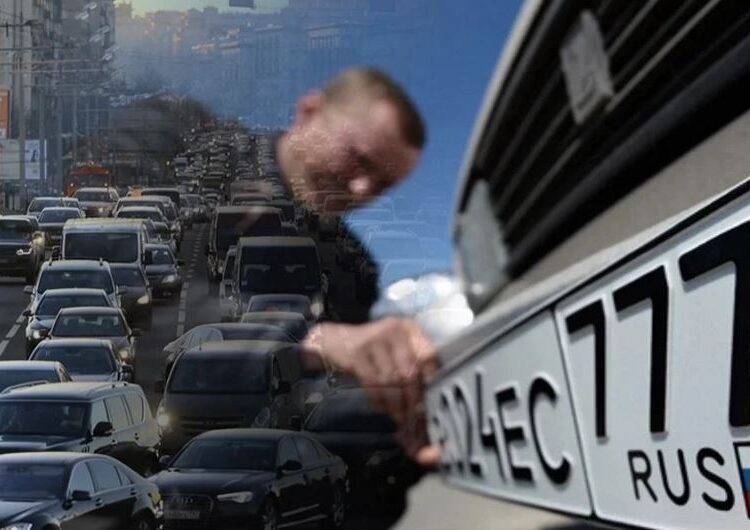 Polonya, Rusya plakalı araçların ülkeye girişini yasaklıyor