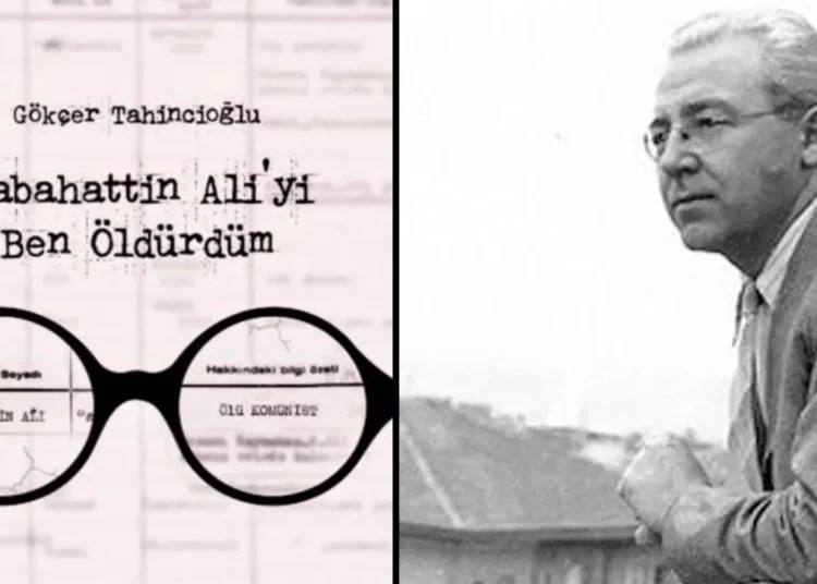 Sabahattin Ali cinayetini aydınlatabilecek belgeler gün ışığına çıktı