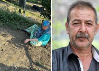 30 yıl önce babasının amcasını öldürdüğü tarlada kendisi de kardeşini öldürdü