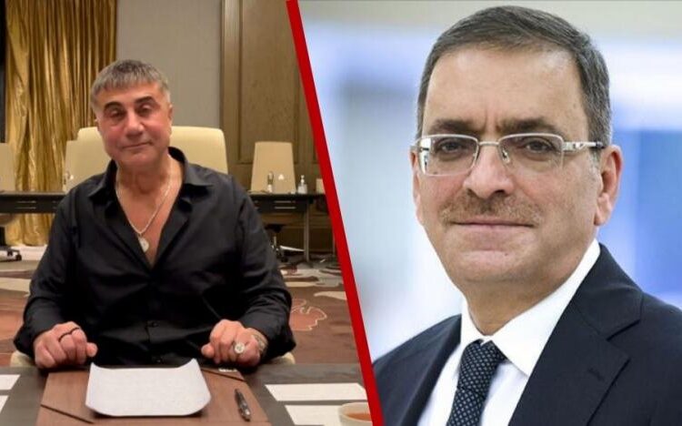 Sedat Peker gündeme getirmişti: Yargıdan 'Ali Fuat Taşkesenlioğlu' kararı 1 Sedat Peker gündeme getirmişti: Yargıdan ‘Ali Fuat Taşkesenlioğlu’ kararı