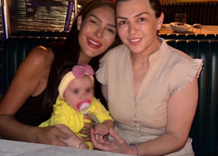 Aylar önce evlat edinen Selin Ciğerci sessizliğini bozdu 1 Aylar önce evlat edinen Selin Ciğerci sessizliğini bozdu