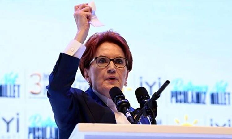 Kulis: İyi Parti, Ankara, İstanbul ve İzmir için bu isimleri konuşuyor 1 Kulis: İyi Parti, Ankara, İstanbul ve İzmir için bu isimleri konuşuyor