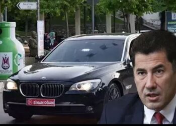 Sinan Oğan seçimden sonra 12 milyon TL’lik araca mı biniyor? İddialara yanıt verdi