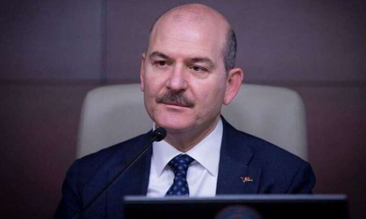 Süleyman Soylu’ya hakaret davasında beraat kararı