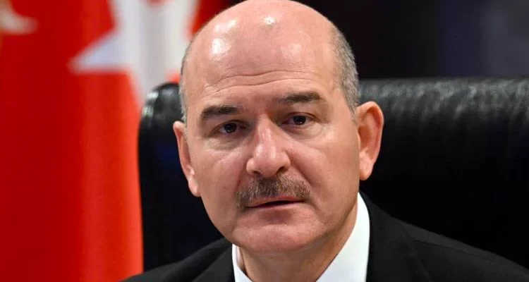 İddia: Süleyman Soylu, POLNET'e paralel sistem kurmuş 1 İddia: Süleyman Soylu, POLNET’e paralel sistem kurmuş