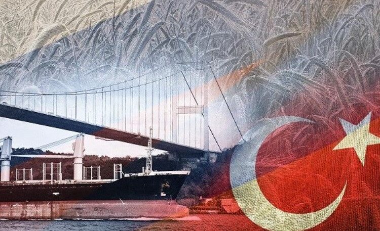 Rusya duyurdu: Tahıl sevkiyatını Türkiye idare edecek 1 Rusya duyurdu: Tahıl sevkiyatını Türkiye idare edecek
