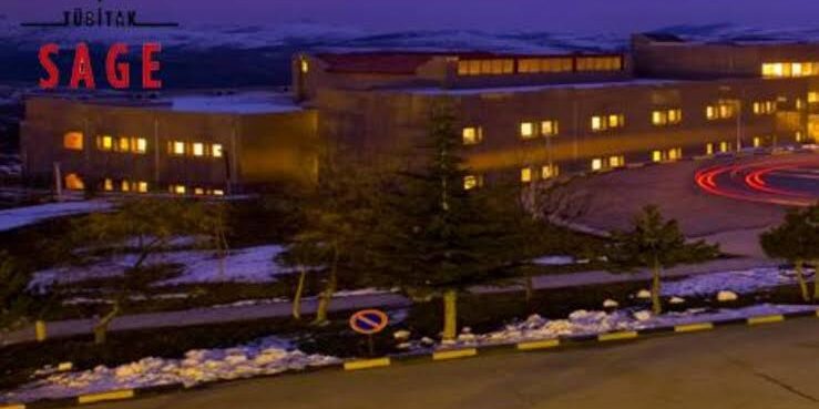TÜBİTAK'ın tesisinde patlama: 1 kişi öldü 1 TÜBİTAK’ın tesisinde patlama: 1 kişi öldü