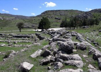 Çorum’da yeni bir dil keşfedildi: Hint-Avrupa dil ailesine mensup