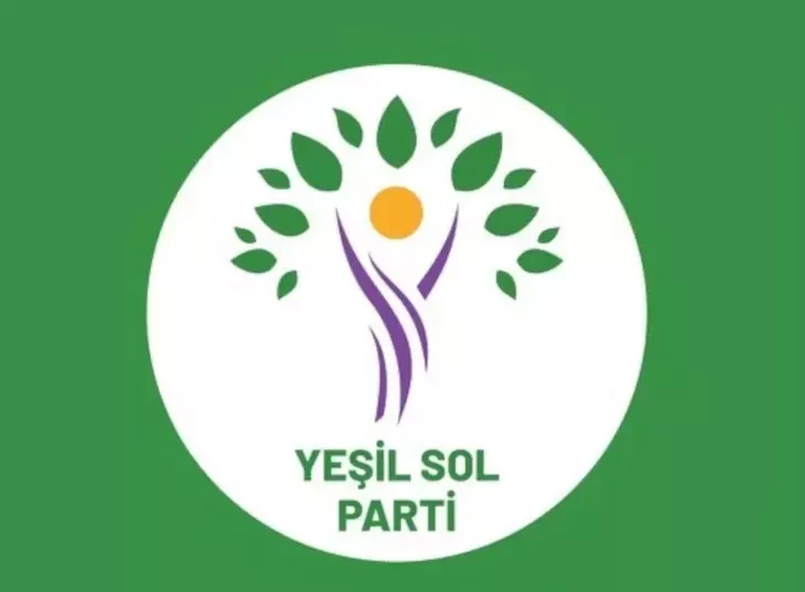 Yeşil Sol Parti’nin yeni ismi ‘Demokratik Halklar Partisi’ oldu