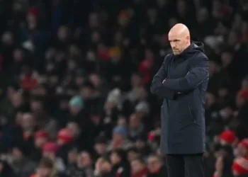 Dünya yıldızlarıyla kavga eden ‘garip bir adam’: Erig ten Hag