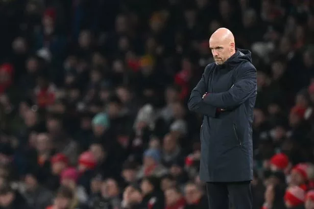 Dünya yıldızlarıyla kavga eden ‘garip bir adam’: Erig ten Hag 1 Dünya yıldızlarıyla kavga eden ‘garip bir adam’: Erig ten Hag